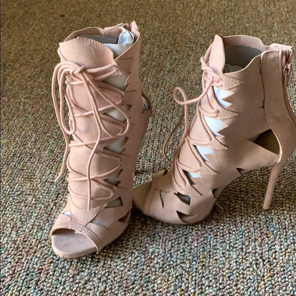 Brand new heels